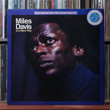 Load image into Gallery viewer, Miles Davis - In A Silent Way - INSERT 1987 Columbia, VG+/NM 1
