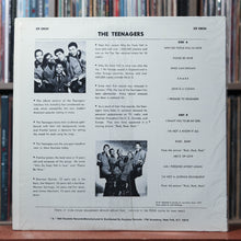 Load image into Gallery viewer, Frankie Lymon &amp; The Teenagers - Teenagers Feat. Frankie Lymon SHRINK 1984 VG+/VG 2
