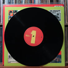 Load image into Gallery viewer, The Beatles - 1 - 2LP POSTER INSERTS 2018 Capitol, VG+/VG+ 5
