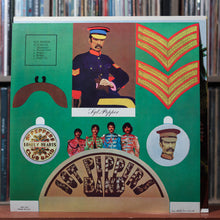 Load image into Gallery viewer, The Beatles - Sgt. Pepper's Lonely Hearts Club Band - INSERT 1976 Capitol EX/VG 5
