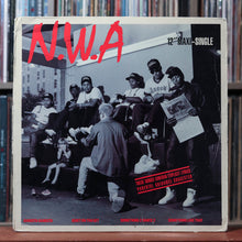 Load image into Gallery viewer, N.W.A. - Gangsta Gangsta - 1988 Ruthless, VG/G+ 1
