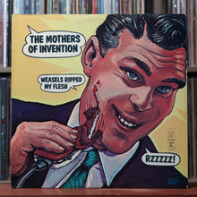 Load image into Gallery viewer, The Mothers - Weasels Ripped My Flesh - 1970 Bizarre, VG+/VG+ 1
