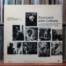 Load image into Gallery viewer, John Coltrane - Ascension Edition 1 - 1977 MCA, VG/VG+ 2
