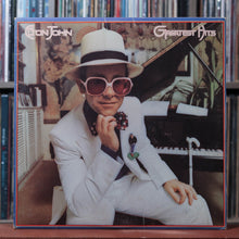 Load image into Gallery viewer, Elton John - Greatest Hits - 1974 MCA, VG/G+ 1
