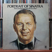 Load image into Gallery viewer, Frank Sinatra - Forty Songs From The Life Of A Man - 2LP UK 1977, VG/NM 1
