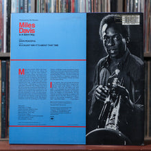 Load image into Gallery viewer, Miles Davis - In A Silent Way - INSERT 1987 Columbia, VG+/NM 2
