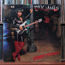 Load image into Gallery viewer, Rick James - Street Songs - SHRINK 1981 Gordy, VG/VG 1
