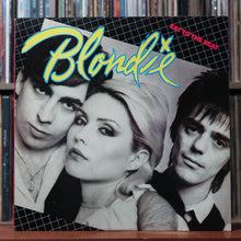 Load image into Gallery viewer, Blondie - Eat To The Beat - 1979 Chrysalis, VG+/EX 1
