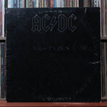 Load image into Gallery viewer, AC/DC - Back In Black - 1980 Atlantic 1
