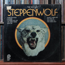 Load image into Gallery viewer, Steppenwolf - The Best Of Steppenwolf - w/ SHRINK - 1978 Pickwick, VG+/VG+ 1
