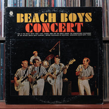 Load image into Gallery viewer, The Beach Boys - Concert - 1976 Capitol, VG/VG 1
