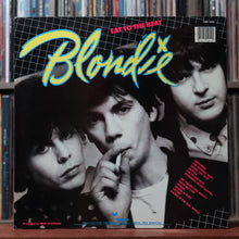 Load image into Gallery viewer, Blondie - Eat To The Beat - 1979 Chrysalis, VG+/EX 2
