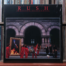 Load image into Gallery viewer, Rush - Moving Pictures - Red Vinyl w/ SHRINK &amp; INSERT - 2015 Mercury, NM/EX 1
