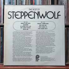 Load image into Gallery viewer, Steppenwolf - The Best Of Steppenwolf - w/ SHRINK - 1978 Pickwick, VG+/VG+ 2
