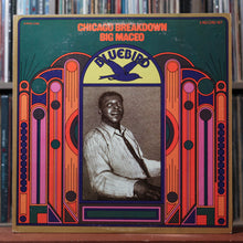 Load image into Gallery viewer, Big Maceo - Chicago Breakdown - PROMO - 2LP 1975 RCA, VG+/VG+ 1
