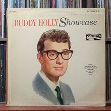 Load image into Gallery viewer, Buddy Holly - Showcase - MONO - 1964 Coral, VG/G+ 1
