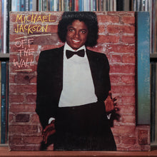Load image into Gallery viewer, Michael Jackson - Off The Wall - 1979 Epic, VG/VG 1
