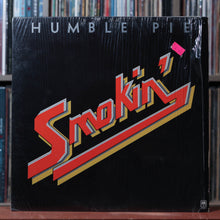 Load image into Gallery viewer, Humble Pie - Smokin' - w/ SHRINK - 1972 A&amp;M, VG+/EX 1
