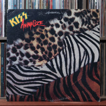 Load image into Gallery viewer, Kiss - Animalize - 1984 Mercury, VG/VG 1
