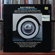 Load image into Gallery viewer, Bill Haley And His Comets - Rock 'N Roll Revival - PROMO - 1971 Warner Bros., VG/VG+ 1
