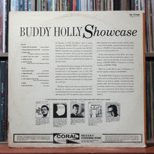 Load image into Gallery viewer, Buddy Holly - Showcase - MONO - 1964 Coral, VG/G+ 2
