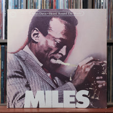 Load image into Gallery viewer, Miles Davis - Heard 'Round The World - PROMO - 2LP 1983 Columbia, VG+/VG 1
