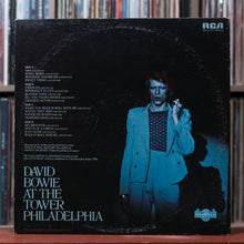 Load image into Gallery viewer, David Bowie - David Live 2LP - 1976 RCA Victor, VG/VG 2
