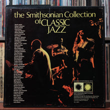 Load image into Gallery viewer, The Smithsonian Collection Of Classic Jazz - 6LP Box Set BOOKLET 1973, VG/VG+ 1
