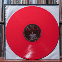 Load image into Gallery viewer, Rush - Moving Pictures - Red Vinyl w/ SHRINK &amp; INSERT - 2015 Mercury, NM/EX 5
