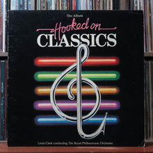 Load image into Gallery viewer,  Louis Clark, Royal Philharmonic Orchestra - Hooked On Classics 3 ALBUM BUNDLE 2
