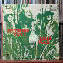 Load image into Gallery viewer, Jethro Tull - This Was - 1st PRESS - UK 1968 Island, VG/VG 2
