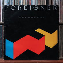 Load image into Gallery viewer, Foreigner - Agent Provocateur - 1984 Atlantic, VG/VG+ 1
