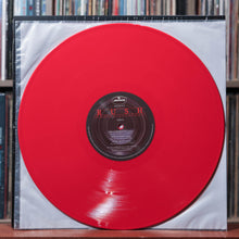 Load image into Gallery viewer, Rush - Moving Pictures - Red Vinyl w/ SHRINK &amp; INSERT - 2015 Mercury, NM/EX 6
