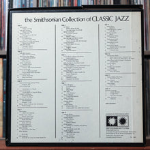 Load image into Gallery viewer, The Smithsonian Collection Of Classic Jazz - 6LP Box Set BOOKLET 1973, VG/VG+ 2
