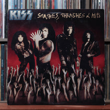 Load image into Gallery viewer, Kiss - Smashes, Thrashes &amp; Hits - 1988 Mercury, VG/VG 1
