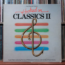 Load image into Gallery viewer,  Louis Clark, Royal Philharmonic Orchestra - Hooked On Classics 3 ALBUM BUNDLE 6
