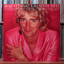 Load image into Gallery viewer, Rod Stewart - Greatest Hits - 1979 Warner Bros., VG+/VG 1
