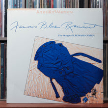Load image into Gallery viewer, Jennifer Warnes - Famous Blue Raincoat (The Songs Of Leonard Cohen) 1986, VG/EX 1
