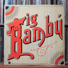 Load image into Gallery viewer, Cheech &amp; Chong - Big Bambú - W/ ROLLING PAPER Vinyl - 1972 Ode, VG/VG 1
