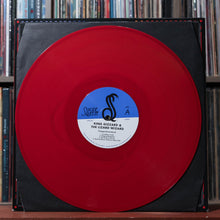 Load image into Gallery viewer, King Gizzard And The Lizard Wizard - Polygondwanaland - RED OPAQUE - 2018 VG+/EX 3
