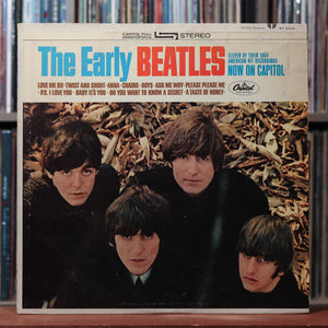 The Beatles - The Early Beatles - 1971 Capitol, VG/VG