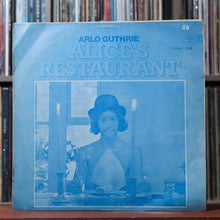 Load image into Gallery viewer, Arlo Guthrie - Alice's Restaurant - 1970's Korea, Academy VG/VG 1
