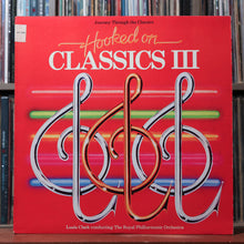 Load image into Gallery viewer,  Louis Clark, Royal Philharmonic Orchestra - Hooked On Classics 3 ALBUM BUNDLE 4
