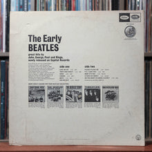 Load image into Gallery viewer, The Beatles - The Early Beatles - 1971 Capitol, VG/VG 2

