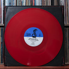 Load image into Gallery viewer, King Gizzard And The Lizard Wizard - Polygondwanaland - RED OPAQUE - 2018 VG+/EX 4
