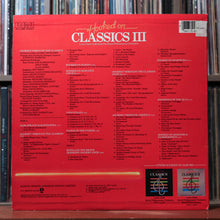 Load image into Gallery viewer,  Louis Clark, Royal Philharmonic Orchestra - Hooked On Classics 3 ALBUM BUNDLE 5
