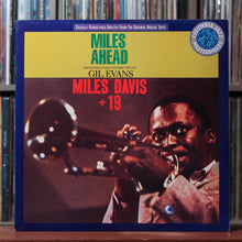 Load image into Gallery viewer, Miles Davis + 19, Gil Evans - Miles Ahead - PROMO - 1987 Columbia, VG/NM 1
