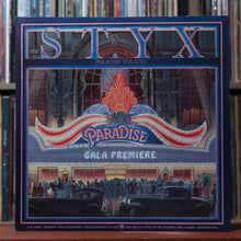 Load image into Gallery viewer, Styx - Paradise Theatre - 1981 A&amp;M, VG+/NM 1
