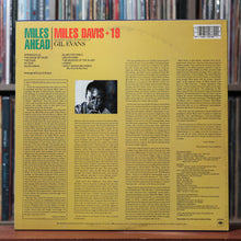 Load image into Gallery viewer, Miles Davis + 19, Gil Evans - Miles Ahead - PROMO - 1987 Columbia, VG/NM 2
