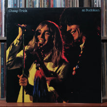 Load image into Gallery viewer, Cheap Trick - At Budokan - BOOKLET 1979 Epic, VG+/EX 1
